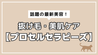 アイキャッチ　プロセルセラピーズ