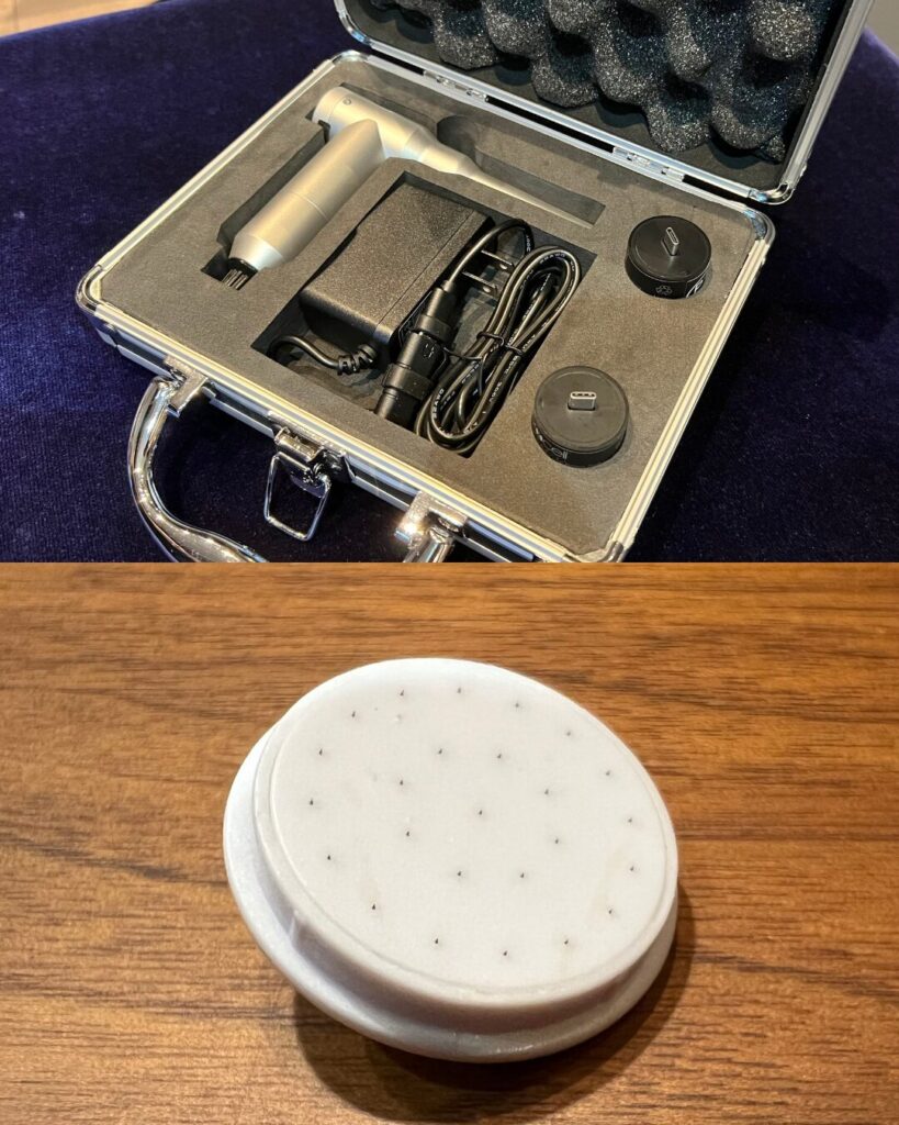 プロセル　道具